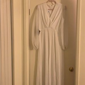 Vintage! Wedding Dress- Size 16 👰🏻